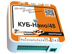 Контроллеры Технотроникс